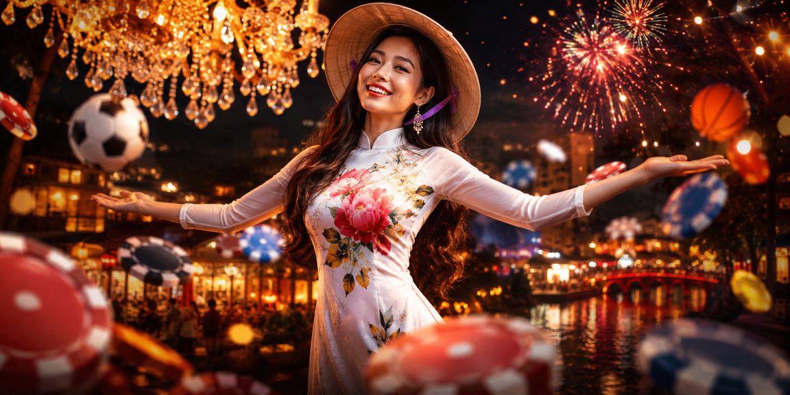 Khung cảnh cá cược thể thao tại Hà Nội với nón lá
